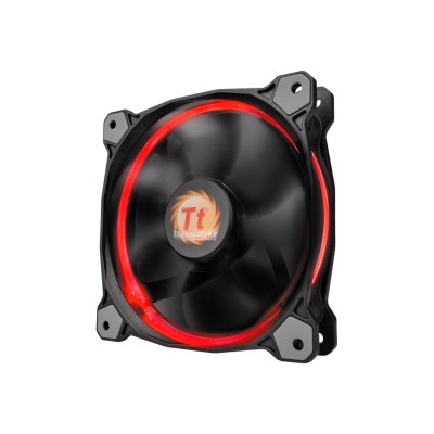 ThermalTake CL F043PL14SW A Riing 14 LED RGB 256 Colors Case fan 140 mm