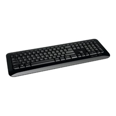 Microsoft PZ3 00001 Wireless Keyboard 850 Keyboard wireless 2.4 GHz English North American layout