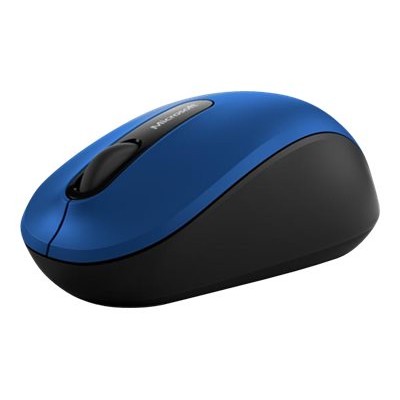 Microsoft PN7 00021 Bluetooth Mobile Mouse 3600 Mouse optical 4 buttons wireless Bluetooth 4.0 blue