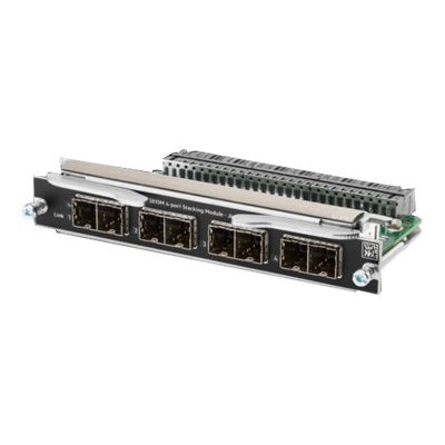 Hewlett Packard Enterprise JL084A Aruba Network stacking module 4