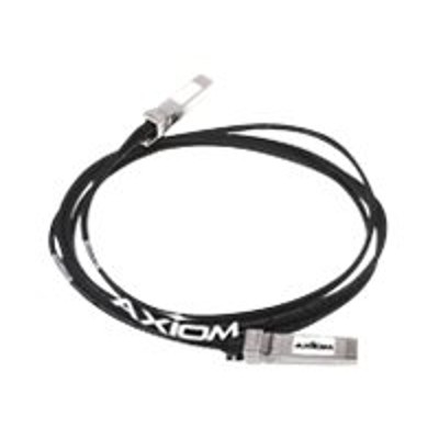 Axiom Memory F5UPGSFPCP5M AX 10GBase direct attach cable SFP to SFP 16.4 ft twinaxial passive