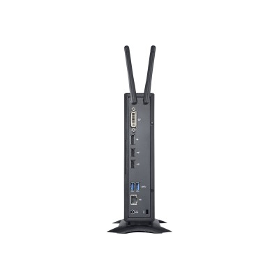 Dell Wyse K28MV Wyse 7010 - Thin client - DTS - 1 x G-T56N 1.65 GHz - RAM 4 GB - flash 16 GB - Radeon HD 6320 - GigE - WLAN: 802.11a/b/g/n/ac - Win Embedded Sta Dell Wyse K28MV Wyse 7010 - Thin client - DTS - 1 x G-T56N 1.65 GHz - RAM 4 GB - flash 16 GB - Radeon HD 6320 - GigE - WLAN: 802.11a/b/g/n/ac - Win Embedded Sta