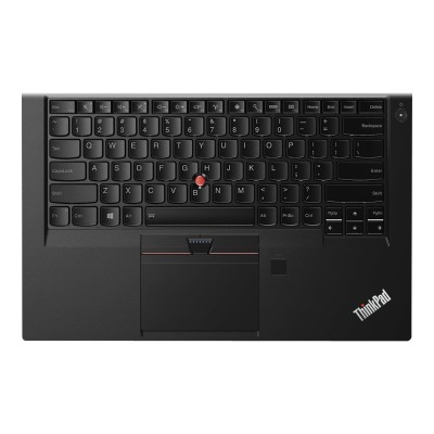 Lenovo 20F9003JUS ThinkPad T460s 20F9 - Ultrabook - Core i5 6300U / 2.4 GHz - Win 7 Pro 64-bit (includes Win 10 Pro 64-bit License) - 4 GB RAM - 128 GB SSD - 14 Lenovo 20F9003JUS ThinkPad T460s 20F9 - Ultrabook - Core i5 6300U / 2.4 GHz - Win 7 Pro 64-bit (includes Win 10 Pro 64-bit License) - 4 GB RAM - 128 GB SSD - 14