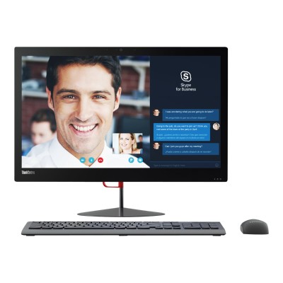 Lenovo 10KE0007US ThinkCentre X1 10KE - Orchid Tilt Stand - all-in-one - 1 x Core i5 6200U / 2.3 GHz - RAM 8 GB - SSD 256 GB - HD Graphics 520 - GigE - WLAN : 8 Lenovo 10KE0007US ThinkCentre X1 10KE - Orchid Tilt Stand - all-in-one - 1 x Core i5 6200U / 2.3 GHz - RAM 8 GB - SSD 256 GB - HD Graphics 520 - GigE - WLAN : 8