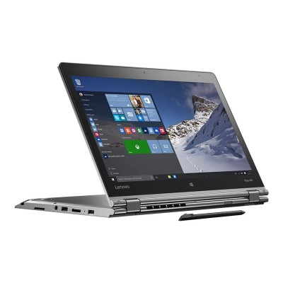 Lenovo 20EM001MUS ThinkPad Yoga 460 20EM - Ultrabook - Core i7 6500U / 2.5 GHz - Win 10 Pro 64-bit - 8 GB RAM - 256 GB SSD TCG Opal Encryption 2 - 14 IPS touchs Lenovo 20EM001MUS ThinkPad Yoga 460 20EM - Ultrabook - Core i7 6500U / 2.5 GHz - Win 10 Pro 64-bit - 8 GB RAM - 256 GB SSD TCG Opal Encryption 2 - 14 IPS touchs