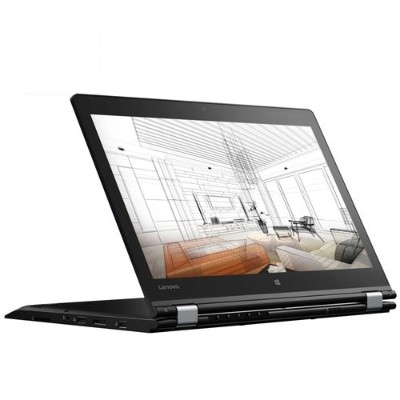 Lenovo 20GQ000BUS ThinkPad P40 Yoga 20GQ - Flip design - Core i7 6500U / 2.5 GHz - Win 10 Pro 64-bit - 8 GB RAM - 256 GB SSD TCG Opal Encryption 2 - 14 IPS touc Lenovo 20GQ000BUS ThinkPad P40 Yoga 20GQ - Flip design - Core i7 6500U / 2.5 GHz - Win 10 Pro 64-bit - 8 GB RAM - 256 GB SSD TCG Opal Encryption 2 - 14 IPS touc