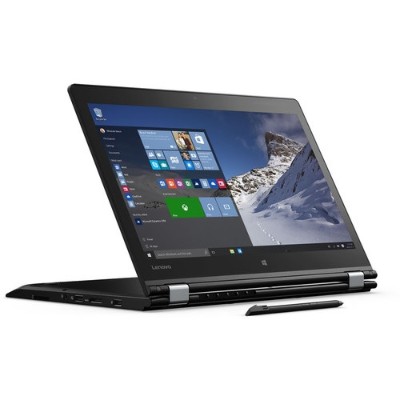 Lenovo 20EM001PUS ThinkPad Yoga 460 20EM - Ultrabook - Core i5 6200U / 2.3 GHz - Win 10 Pro 64-bit - 4 GB RAM - 192 GB SSD - 14 IPS touchscreen 1920 x 1080 (Ful Lenovo 20EM001PUS ThinkPad Yoga 460 20EM - Ultrabook - Core i5 6200U / 2.3 GHz - Win 10 Pro 64-bit - 4 GB RAM - 192 GB SSD - 14 IPS touchscreen 1920 x 1080 (Ful