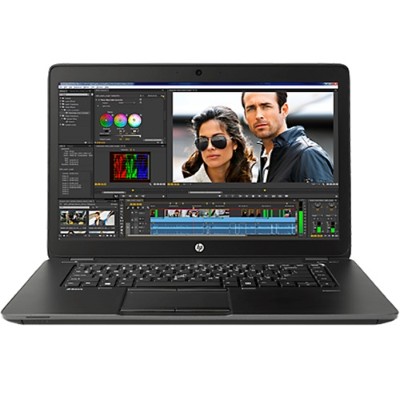 HP Inc. V1H59UT#ABA Smart Buy ZBook 15u G3 Intel Core i5-6200U Dual-Core 2.30GHz Mobile Workstation - 4GB RAM 500GB HDD 15.6 LED FHD Gigabit Ethernet 802.11 HP Inc. V1H59UT#ABA Smart Buy ZBook 15u G3 Intel Core i5-6200U Dual-Core 2.30GHz Mobile Workstation - 4GB RAM 500GB HDD 15.6 LED FHD Gigabit Ethernet 802.11