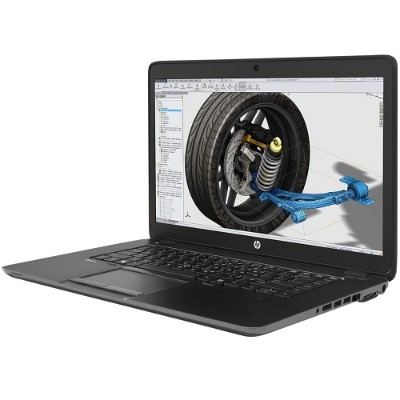 HP Inc. V1H60UT#ABA Smart Buy ZBook 15u G3 Intel Core i5-6200U Dual-Core 2.30GHz Mobile Workstation - 8GB RAM 256GB SSD 15.6 LED FHD Gigabit Ethernet 802.11 HP Inc. V1H60UT#ABA Smart Buy ZBook 15u G3 Intel Core i5-6200U Dual-Core 2.30GHz Mobile Workstation - 8GB RAM 256GB SSD 15.6 LED FHD Gigabit Ethernet 802.11