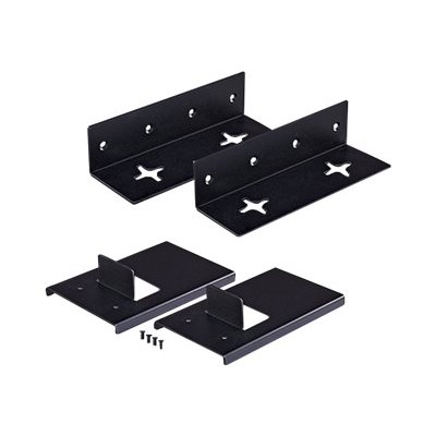 Cyberpower 1UBRKT Rack mounting hardware kit - 1U Cyberpower 1UBRKT Rack mounting hardware kit - 1U