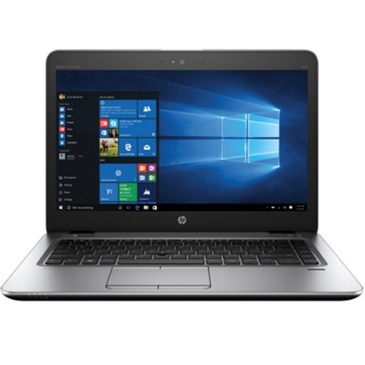 HP Inc. T6F45UT#ABA Smart Buy EliteBook 840 G3 Intel Core i5-6200U Dual-Core 2.30GHz Notebook PC - 8GB RAM 128GB SSD 14 LED FHD Gigabit Ethernet 802.11ac We HP Inc. T6F45UT#ABA Smart Buy EliteBook 840 G3 Intel Core i5-6200U Dual-Core 2.30GHz Notebook PC - 8GB RAM 128GB SSD 14 LED FHD Gigabit Ethernet 802.11ac We