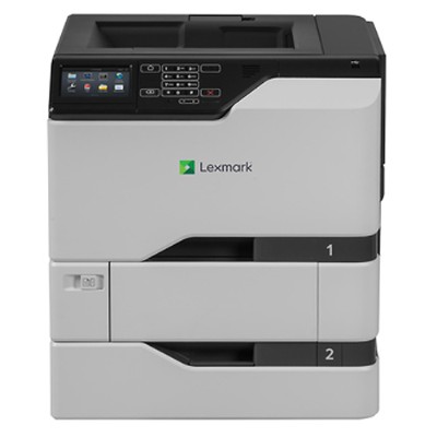 Lexmark 40C9101 CS720dte Color Laser Printer