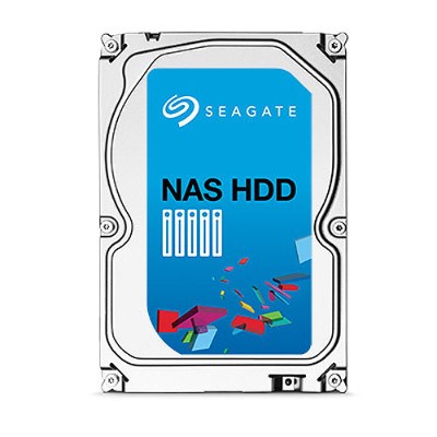 Seagate Technology ST8000VN0002 NAS HDD ST8000VN0002 Hard drive 8 TB internal SATA 6Gb s buffer 256 MB