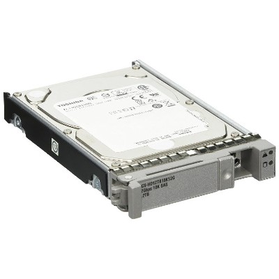 Cisco UCS-HD12TB10K12G= Hard drive - 1.2 TB - hot-swap - 2.5 SFF - SAS 12Gb/s - 10000 rpm - for UCS SmartPlay C220 M4S SmartPlay Select B200 M4 SmartPlay Sele Cisco UCS-HD12TB10K12G= Hard drive - 1.2 TB - hot-swap - 2.5 SFF - SAS 12Gb/s - 10000 rpm - for UCS SmartPlay C220 M4S SmartPlay Select B200 M4 SmartPlay Sele