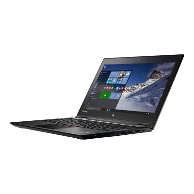 Lenovo 20FD002GUS ThinkPad Yoga 260 20FD - Ultrabook - Core i5 6300U / 2.4 GHz - Win 10 Pro 64-bit - 8 GB RAM - 180 GB SSD TCG Opal Encryption 2 - 12.5 IPS touc Lenovo 20FD002GUS ThinkPad Yoga 260 20FD - Ultrabook - Core i5 6300U / 2.4 GHz - Win 10 Pro 64-bit - 8 GB RAM - 180 GB SSD TCG Opal Encryption 2 - 12.5 IPS touc