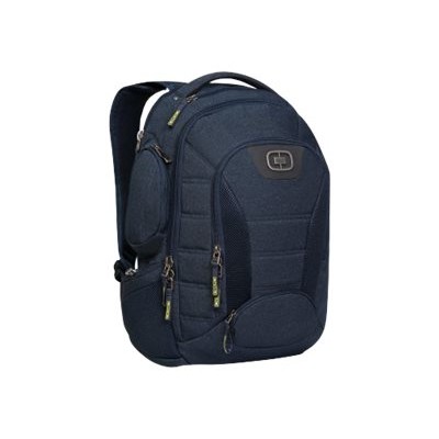Ogio International 111074.563 Bandit - Notebook carrying backpack - 17 - heathered blue Ogio International 111074.563 Bandit - Notebook carrying backpack - 17 - heathered blue