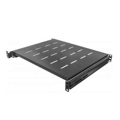 Intellinet Network Solutions 712613 19 Sliding Shelf - Black Intellinet Network Solutions 712613 19 Sliding Shelf - Black