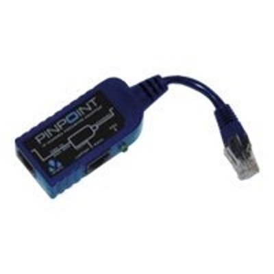 Veracity USA VAD-PP PINPOINT IP Camera Setup Adapter - PoE splitter - 30 Watt - Ethernet 10/100 - output connectors: 1 Veracity USA VAD-PP PINPOINT IP Camera Setup Adapter - PoE splitter - 30 Watt - Ethernet 10/100 - output connectors: 1