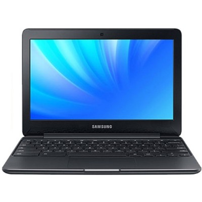 Samsung Electronics XE500C13 K01US Chromebook 3 Celeron N3050 1.6 GHz 2 GB RAM 16 GB eMMC 11.6 1366 x 768 HD HD Graphics Wi Fi metallic black
