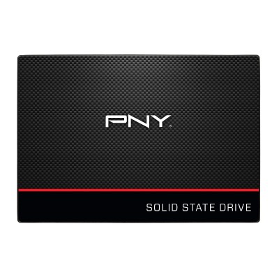 PNY SSD7CS1311-120-RB 120GB CS1311 SSD 2.5 SATA III 6 Gbps 550MB/s PNY SSD7CS1311-120-RB 120GB CS1311 SSD 2.5 SATA III 6 Gbps 550MB/s