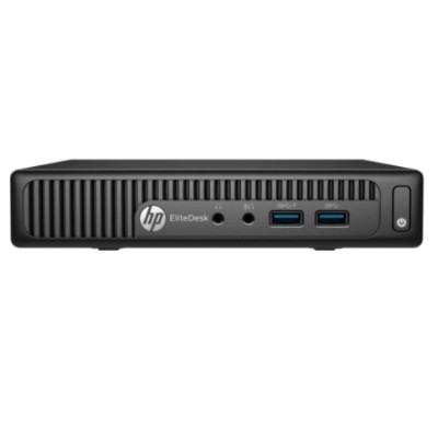 HP Inc. P4K46UT#ABA Smart Buy EliteDesk 705 G2 AMD Dual-Core PRO A6-8500B 1.60GHz Desktop Mini PC - 4GB RAM 500GB HDD Gigabit Ethernet HP Inc. P4K46UT#ABA Smart Buy EliteDesk 705 G2 AMD Dual-Core PRO A6-8500B 1.60GHz Desktop Mini PC - 4GB RAM 500GB HDD Gigabit Ethernet