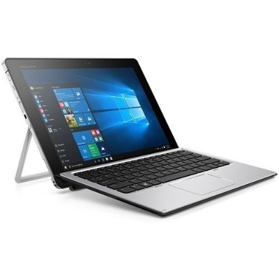 HP Inc. V5J72UT ABA Elite x2 1012 G1 Tablet with detachable keyboard Core m3 6Y30 900 MHz Win 10 Pro 64 bit 4 GB RAM 128 GB SSD 12 IPS touchscre