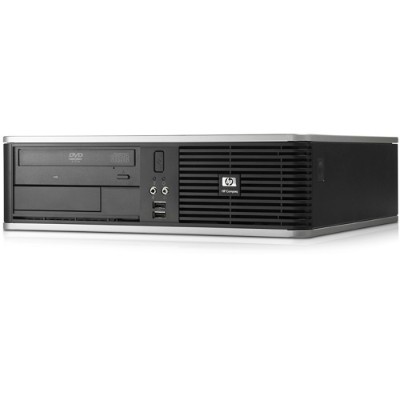 HP Inc. RB-HPDT00310177 dc7900 Intel Core 2 Duo E8400 3.0GHz Small Form Factor Desktop - 4GB RAM 160GB HDD DVD-ROM Gigabit Ethernet - Refurbished HP Inc. RB-HPDT00310177 dc7900 Intel Core 2 Duo E8400 3.0GHz Small Form Factor Desktop - 4GB RAM 160GB HDD DVD-ROM Gigabit Ethernet - Refurbished