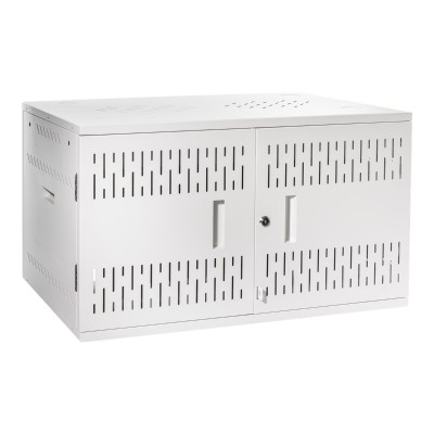 Aleratec 400108 ChargeCabinet 16 - Cabinet unit for 16 netbooks / tablets - lockable - steel - wall-mountable desk-mountable Aleratec 400108 ChargeCabinet 16 - Cabinet unit for 16 netbooks / tablets - lockable - steel - wall-mountable desk-mountable