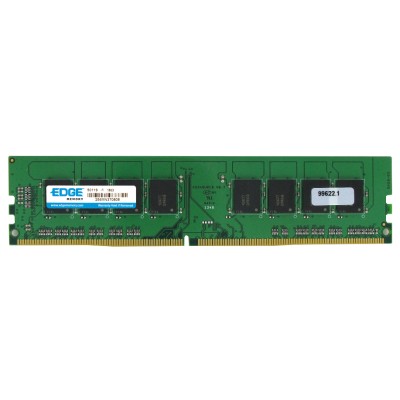 Edge Memory PE248444 DDR4 16 GB DIMM 288 pin 2133 MHz PC4 17000 1.2 V unbuffered non ECC