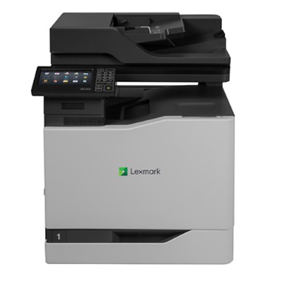 Lexmark 42K0010 CX820de Multifunction Color Laser Printer