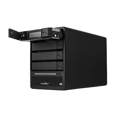 Rocstor T569X7-01 20TB ROCPRO T24 THUNDERBOLT 2 Rocstor T569X7-01 20TB ROCPRO T24 THUNDERBOLT 2