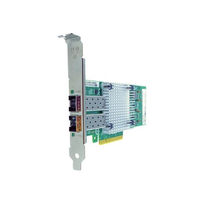 Axiom Memory X710DA2 AX Network adapter PCIe x8 10 Gigabit SFP x 2