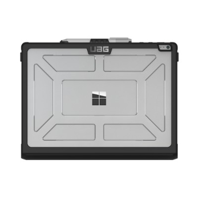 Urban Armor Gear Sfbk-ice Ice - Notebook Top And Rear Cover - 13.5 - Black  Ice - For Microsoft Surface Book