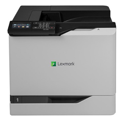 Lexmark 21K0200 CS820de Color Laser Printer