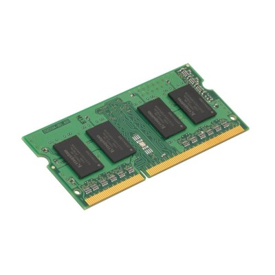 Kingston KCP313SD8 8 DDR3 8 GB SO DIMM 204 pin 1333 MHz PC3 10600 CL9 1.5 V unbuffered non ECC for Alienware M18 HP EliteBook 2170 25XX 276