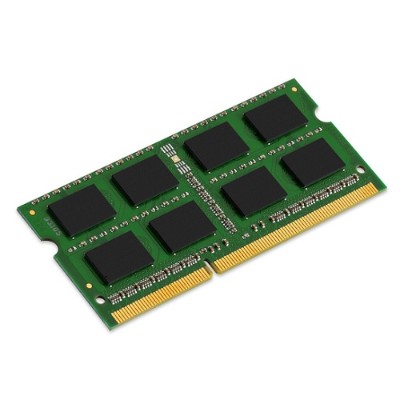 Kingston KCP3L16SD8 8 8GB 1 x 8GB DDR3L PC3 12800 1600MHz Memory 1.35v CL11 SODIMM