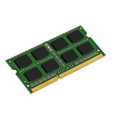 Kingston KCP3L16SS8 4 DDR3L 4 GB SO DIMM 204 pin 1600 MHz PC3L 12800 CL11 1.35 V unbuffered non ECC for Toshiba Satellite Pro A40 C 0M9 A50 C