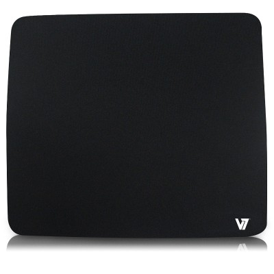 V7 MP01BLK-2NP Mouse Pad - Black V7 MP01BLK-2NP Mouse Pad - Black