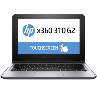 Hp Inc. T6d88ut#aba X360 310 G2 - Flip Design - Pentium N3700 / 1.6 Ghz - Win 10 Pro 64-bit - 8 Gb Ram - 256 Gb Ssd - No Odd - 11.6 Ips Touchscreen 1366 X 768 (