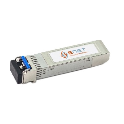 ENET Solutions 0061004009 ENC Adva 0061004009 Compatible 1000BASE LX SFP 1310nm Duplex LC Connector 100% Tested Lifetime Warranty and Compatibility Guaranteed