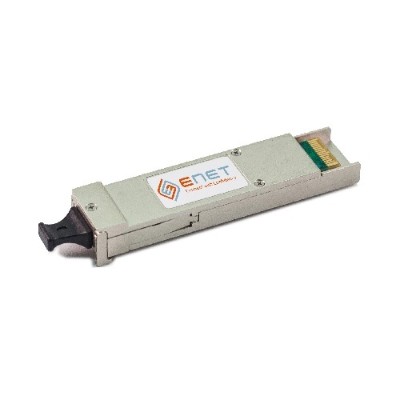 ENET Solutions 0231A438 ENC H3C 0231A438 Compatible 10GBASE LR XFP 1310nm Duplex LC Connector 100% Tested Lifetime Warranty and Compatibility Guaranteed.