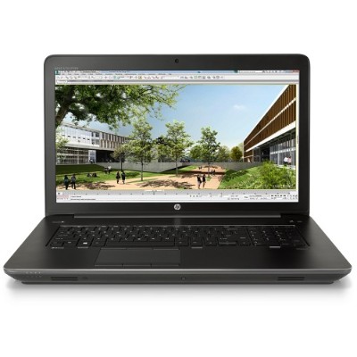 HP Inc. V1Q05UT#ABA Smart Buy ZBook 17 G3 Intel Core i7-6820HQ Quad-Core 2.70GHz Mobile Workstation - 16GB RAM 1TB HDD 17.3 FHD LED Gigabit Ethernet 802.11a HP Inc. V1Q05UT#ABA Smart Buy ZBook 17 G3 Intel Core i7-6820HQ Quad-Core 2.70GHz Mobile Workstation - 16GB RAM 1TB HDD 17.3 FHD LED Gigabit Ethernet 802.11a