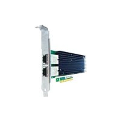 Axiom Memory 700699 B21 AX Network adapter PCIe 2.0 x8 10GBase T x 2 for HPE ProLiant DL180 Gen9 DL20 Gen9 DL360p Gen8 DL380 Gen9 DL560 Gen9 XL230a G