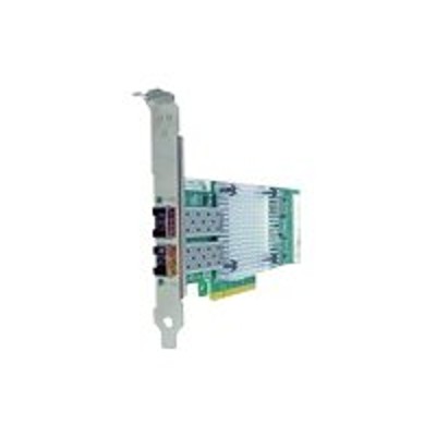 Axiom Memory 540-BBDR-AX Network adapter - PCIe 2.0 x8 - 10 Gigabit SFP+ x 2 - for Dell PowerEdge C6220 R220 R320 R530 R630 R730 R920 R930 T430 T630 V Axiom Memory 540-BBDR-AX Network adapter - PCIe 2.0 x8 - 10 Gigabit SFP+ x 2 - for Dell PowerEdge C6220 R220 R320 R530 R630 R730 R920 R930 T430 T630 V