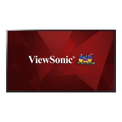 ViewSonic CDE4803 48 CDE4803 Full HD LED-Backlit Commercial Display ViewSonic CDE4803 48 CDE4803 Full HD LED-Backlit Commercial Display