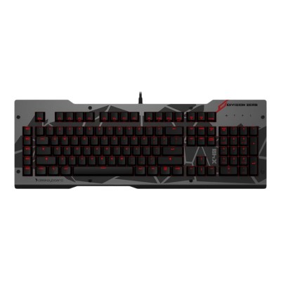 Das Keyboard DKDIVZX40LNR Division Zero X40 Pro - Keyboard - USB - US Das Keyboard DKDIVZX40LNR Division Zero X40 Pro - Keyboard - USB - US