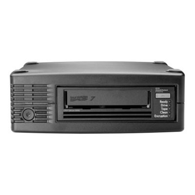 Hewlett Packard Enterprise BB874A LTO-7 ULTRIUM 15000 EXT TAPE DRIVE Hewlett Packard Enterprise BB874A LTO-7 ULTRIUM 15000 EXT TAPE DRIVE