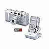Pictures as Real as Life  6.2 Million Effective Pixels  6.0 Million Recorded Pixels  4th Generation Super CCD SR  3X Optical Zoom  VGA Video at 30 fps.