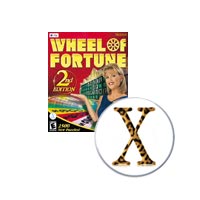Wheel of Fortune 2nd Edition Mac