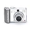 3.2 Megapixel CCD with a 3X Optical zoom and 3.2X Digital zoom. Features a 1.5 inch low temperature polycrystalline silicon TFT color LCD and a convenient USB port.